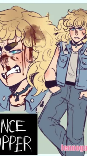 ai character: Cheated on au?…….. background