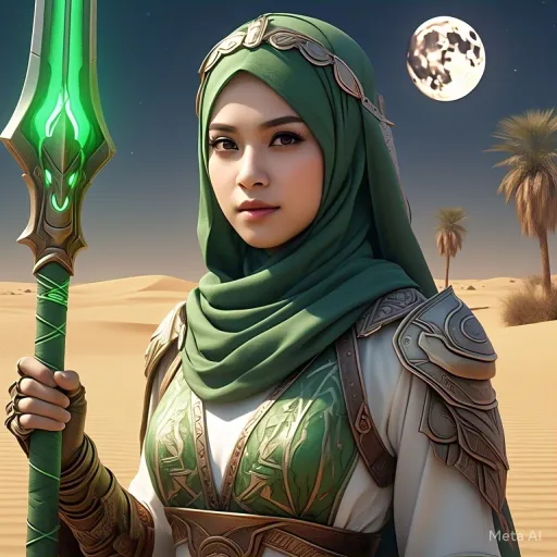 creator Lady ummu Halimah's avatar