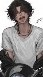 ai character: Kai background