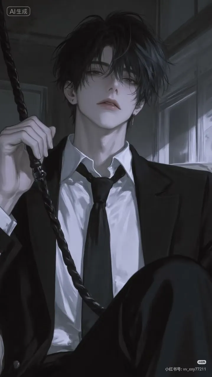 ai character: ♡Felix♡ background