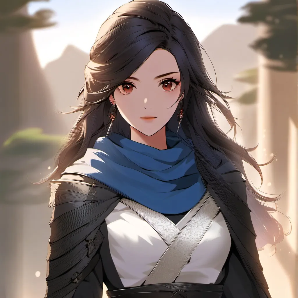 chat with ai character: Raina Crimson