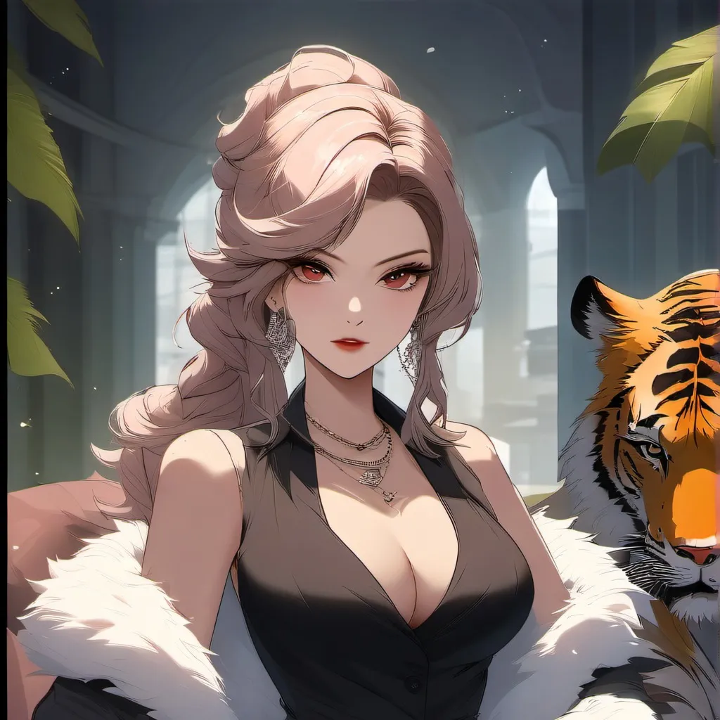 chat with ai character: Fina Genovese