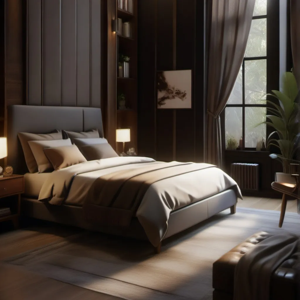 chat with ai character: Ur ocs in ur room!