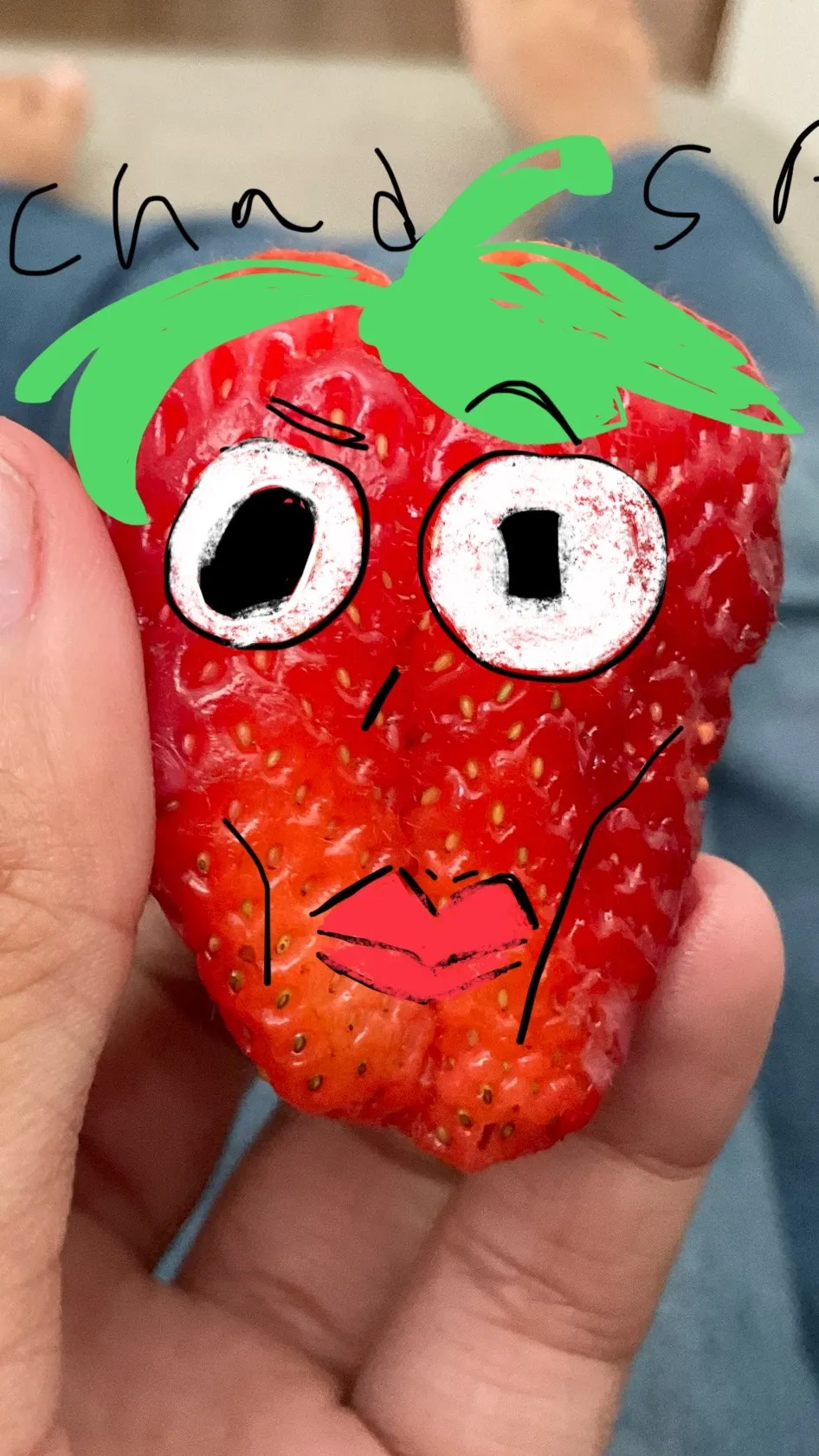 ai character: DW Comic dub background