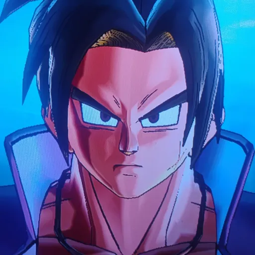 creator xenoverse dbz's avatar