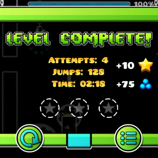 creator level complete's avatar