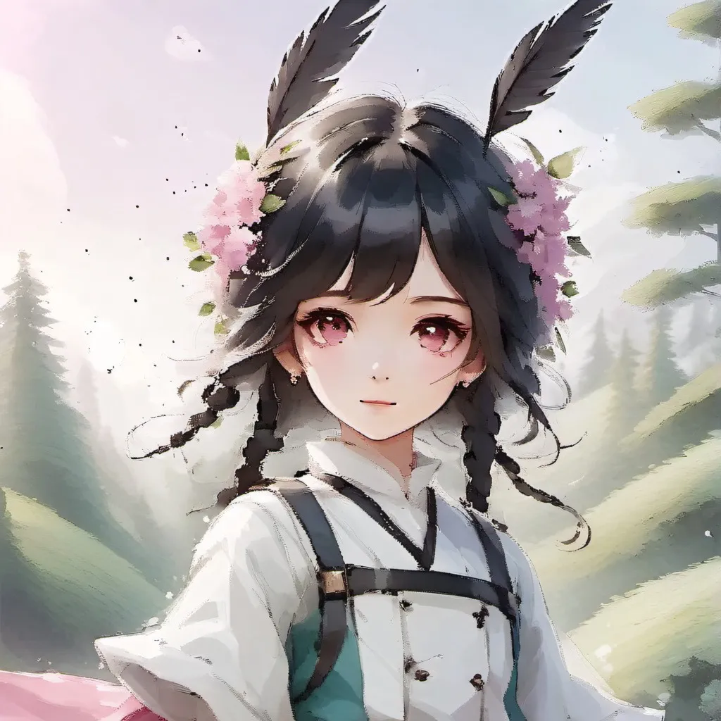 chat with ai character: Lia