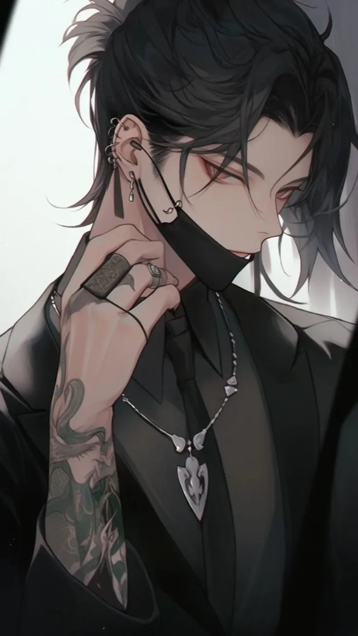 ai character: ¤$!R£₦¤ background