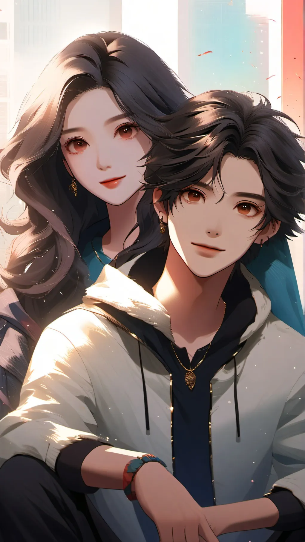 ai character: mha zoom class background