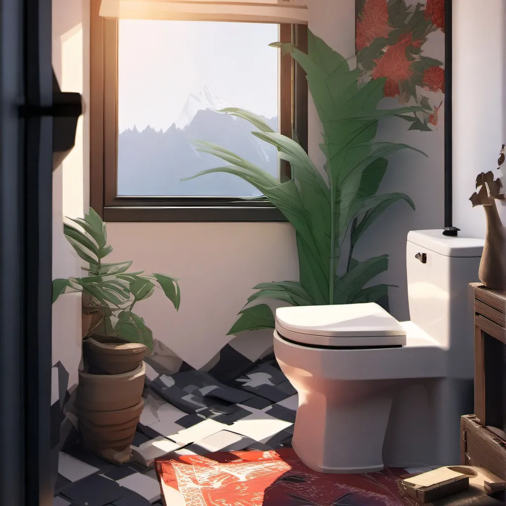 chat with ai character: mha cooking