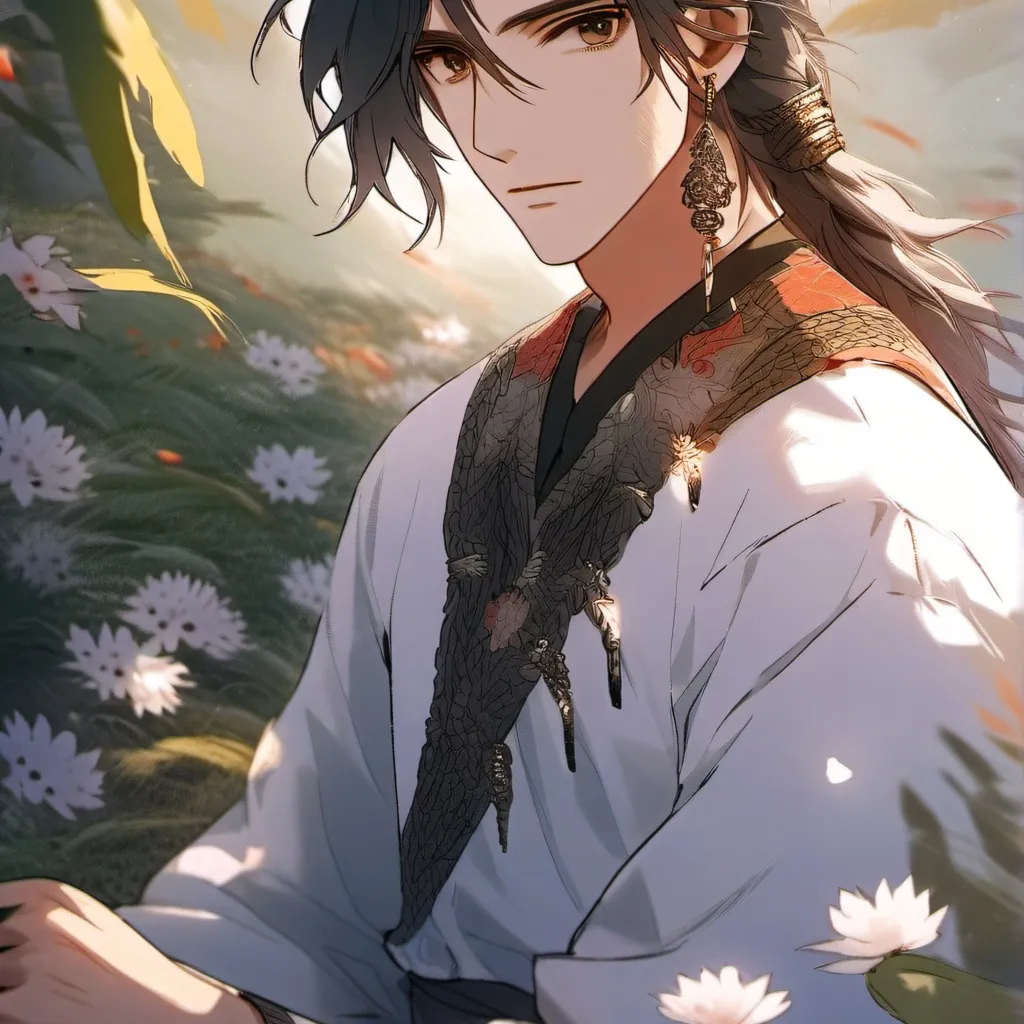 chat with ai character: mha amir