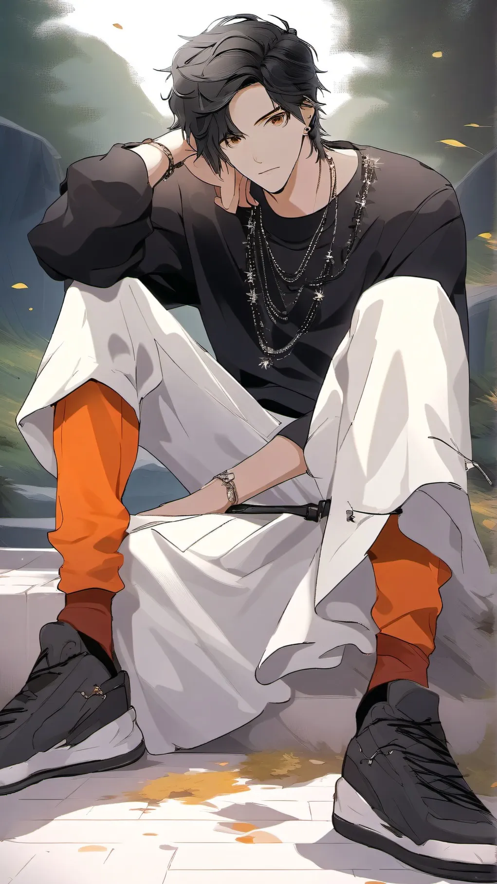 ai character: mha vs mm2 background