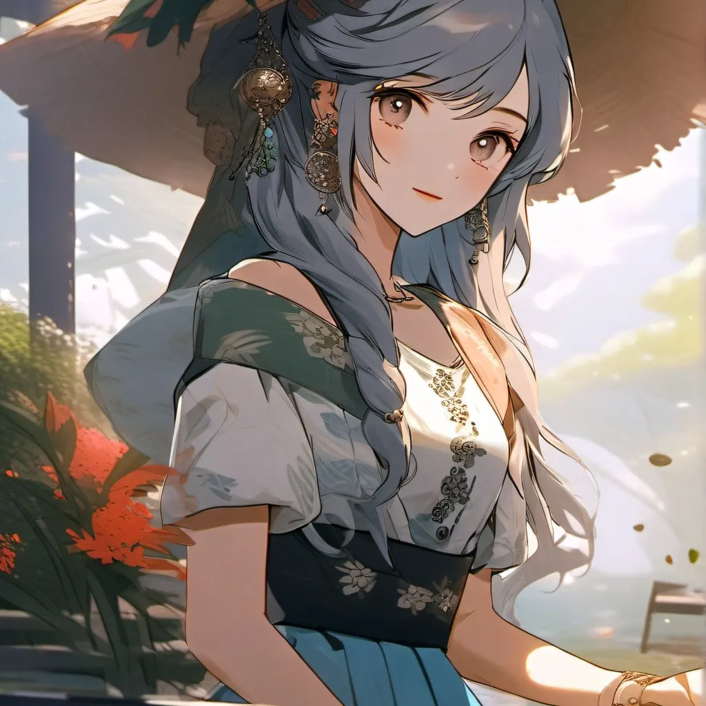 chat with ai character: MHA new student 