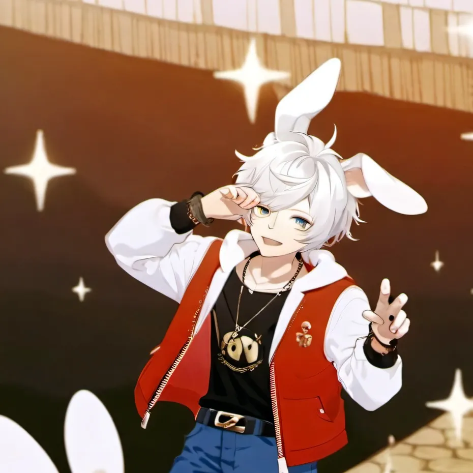 chat with ai character: Simon