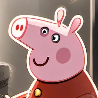 chat with ai character: Peppa Pig HideSeek