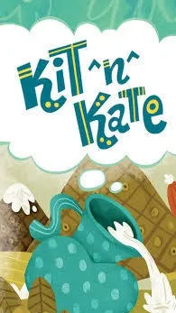 ai character: Kit ^n^ Kate background