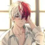 chat with ai character: Shoto Todoroki