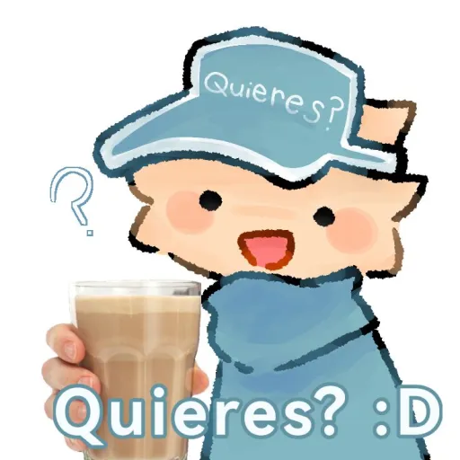 creator ¿Quieres?'s avatar