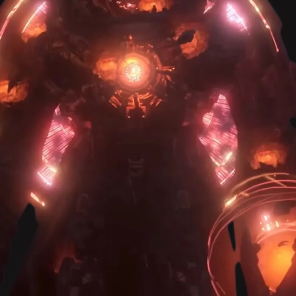 chat with ai character: watchman of doom