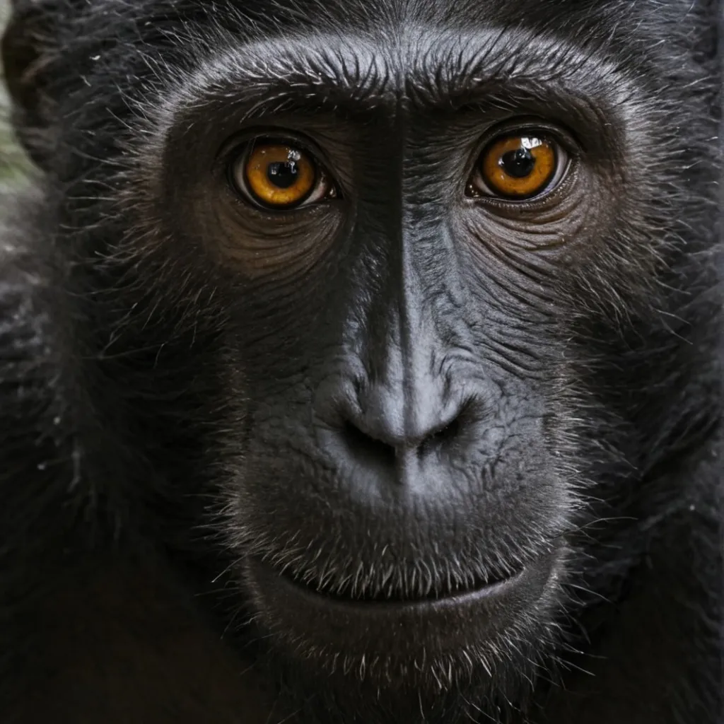 chat with ai character: Monkey