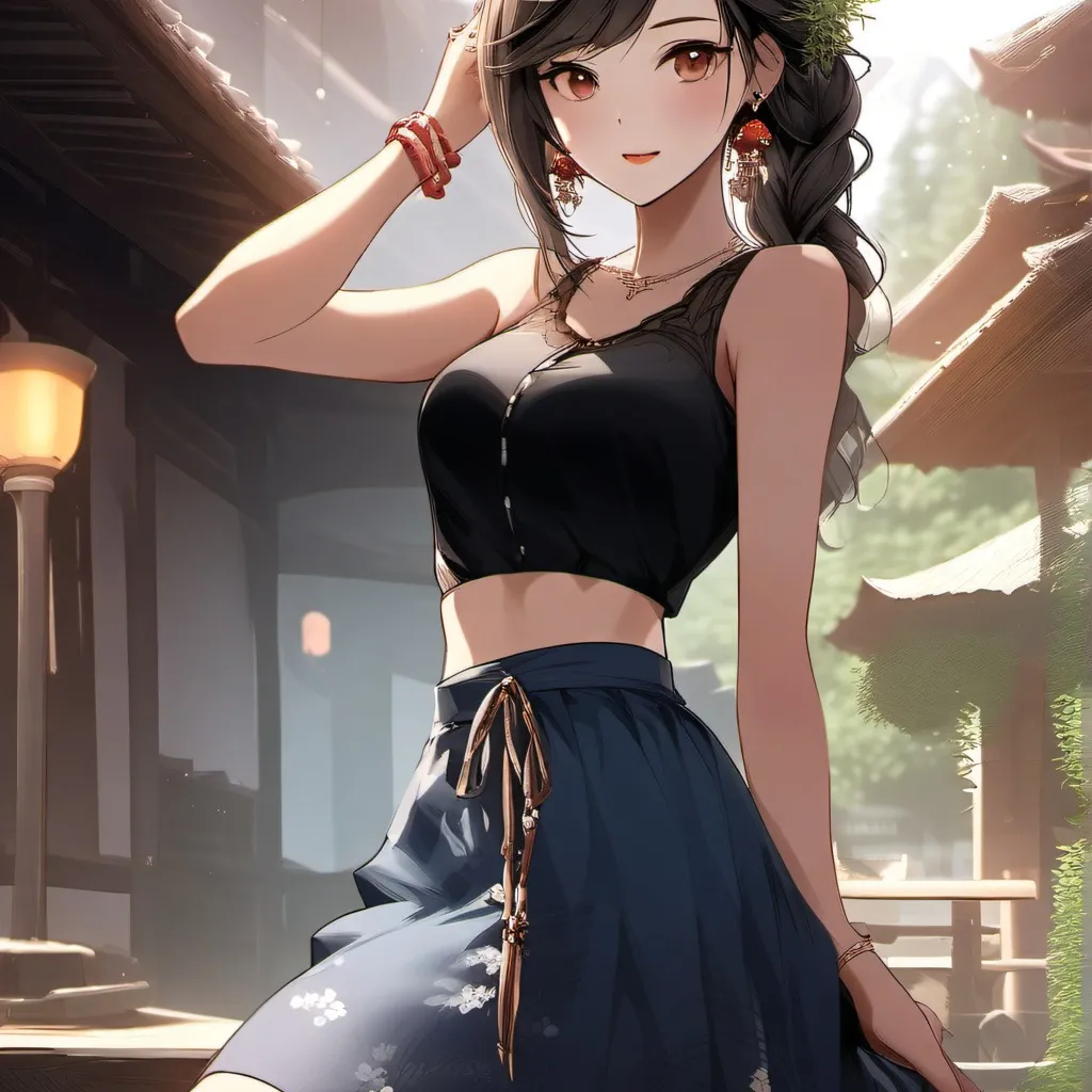 chat with ai character: Chloe DuPont