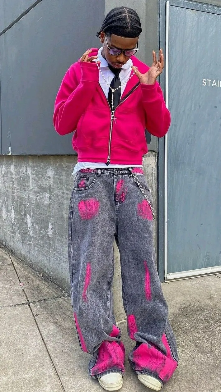 ai character: Prince background