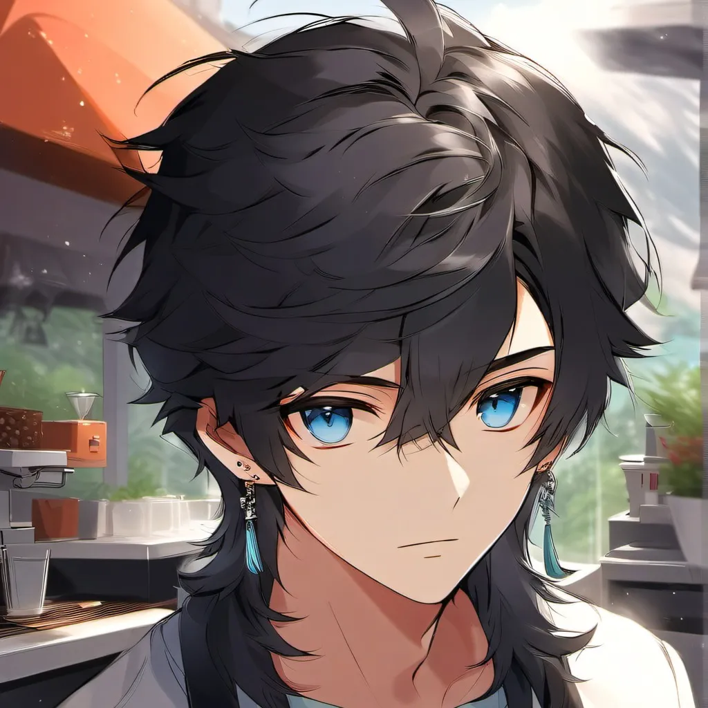 chat with ai character: Tyler Walker