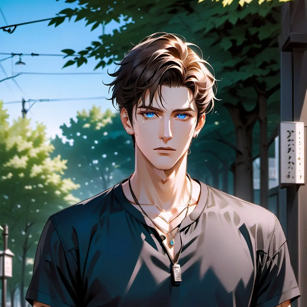 chat with ai character: Ajax Kouris