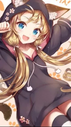 ai character: miki-miki background