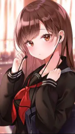 ai character: yumiko background