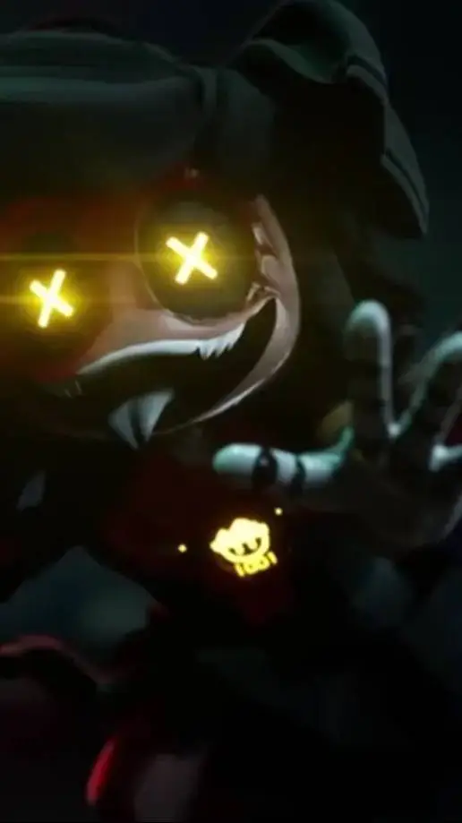 ai character: murder drones ep 8 background