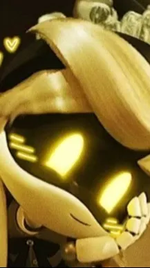 ai character: cyn and Y/N background