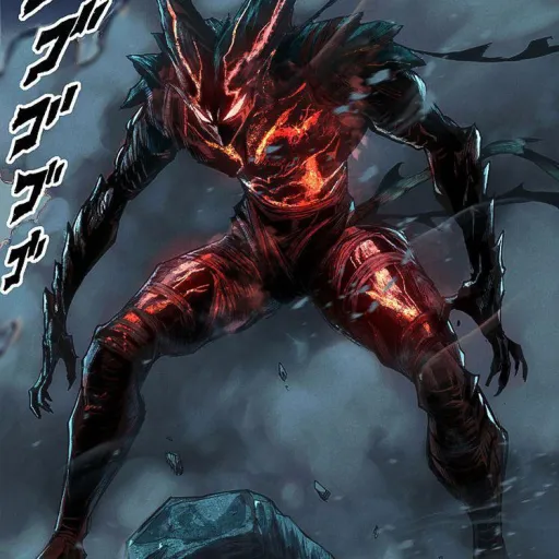 creator 怪物 ガロウ's avatar