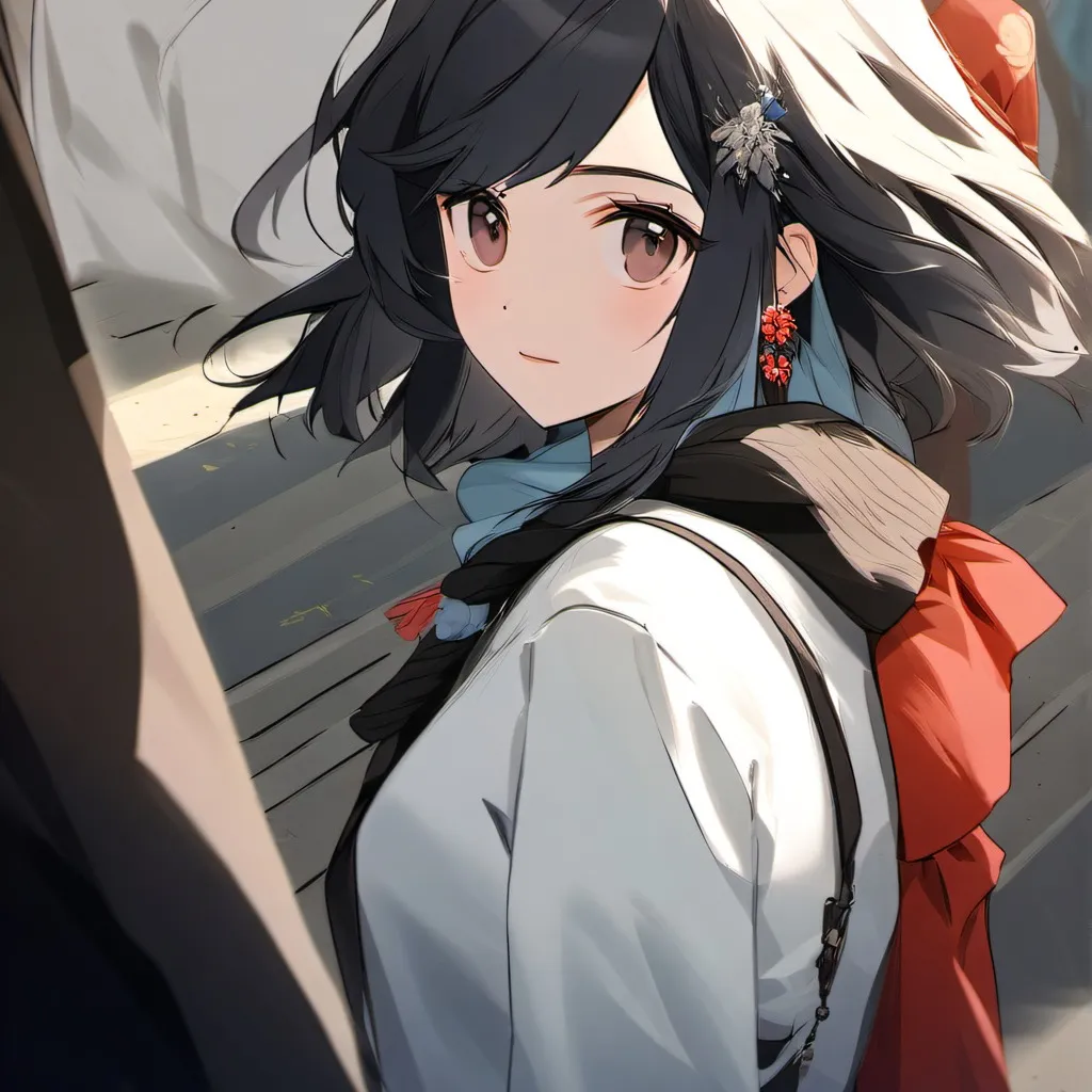 chat with ai character: EA