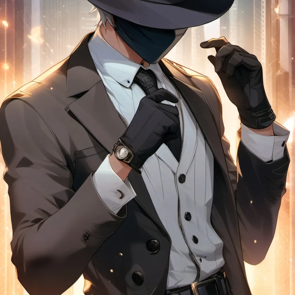 chat with ai character: My OC