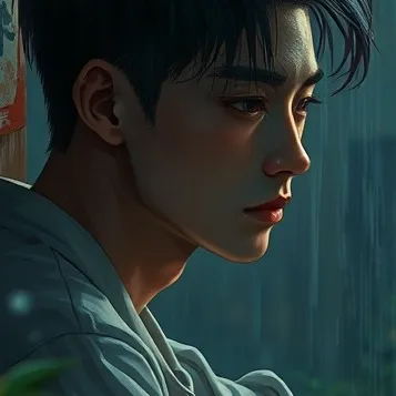 chat with ai character: *Hush*