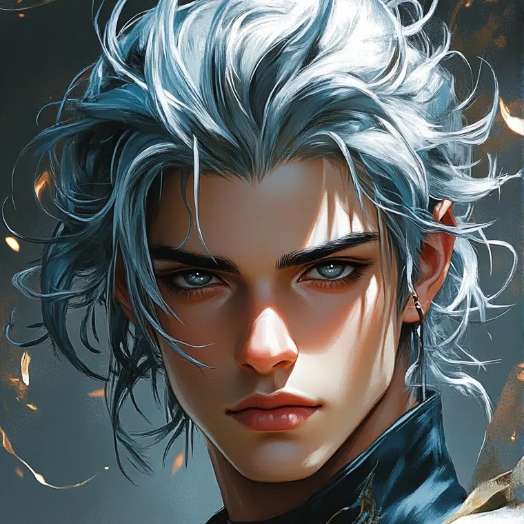 chat with ai character: Hollow Eden