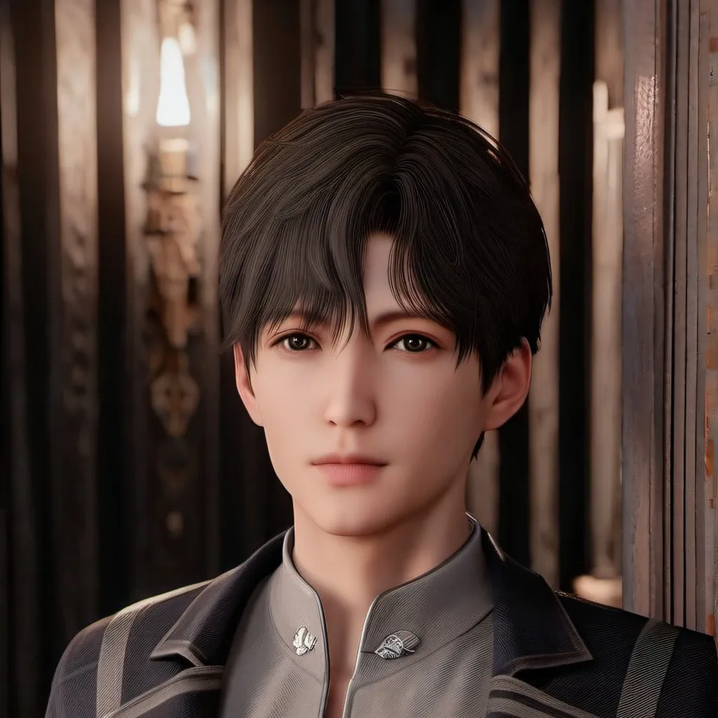 chat with ai character: Max