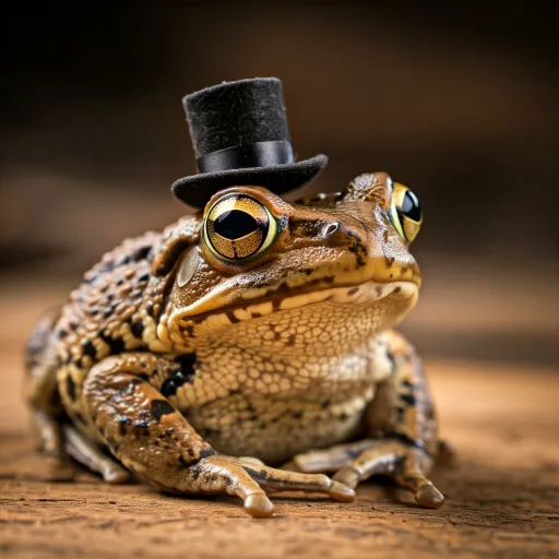 creator sapo con sombrero's avatar