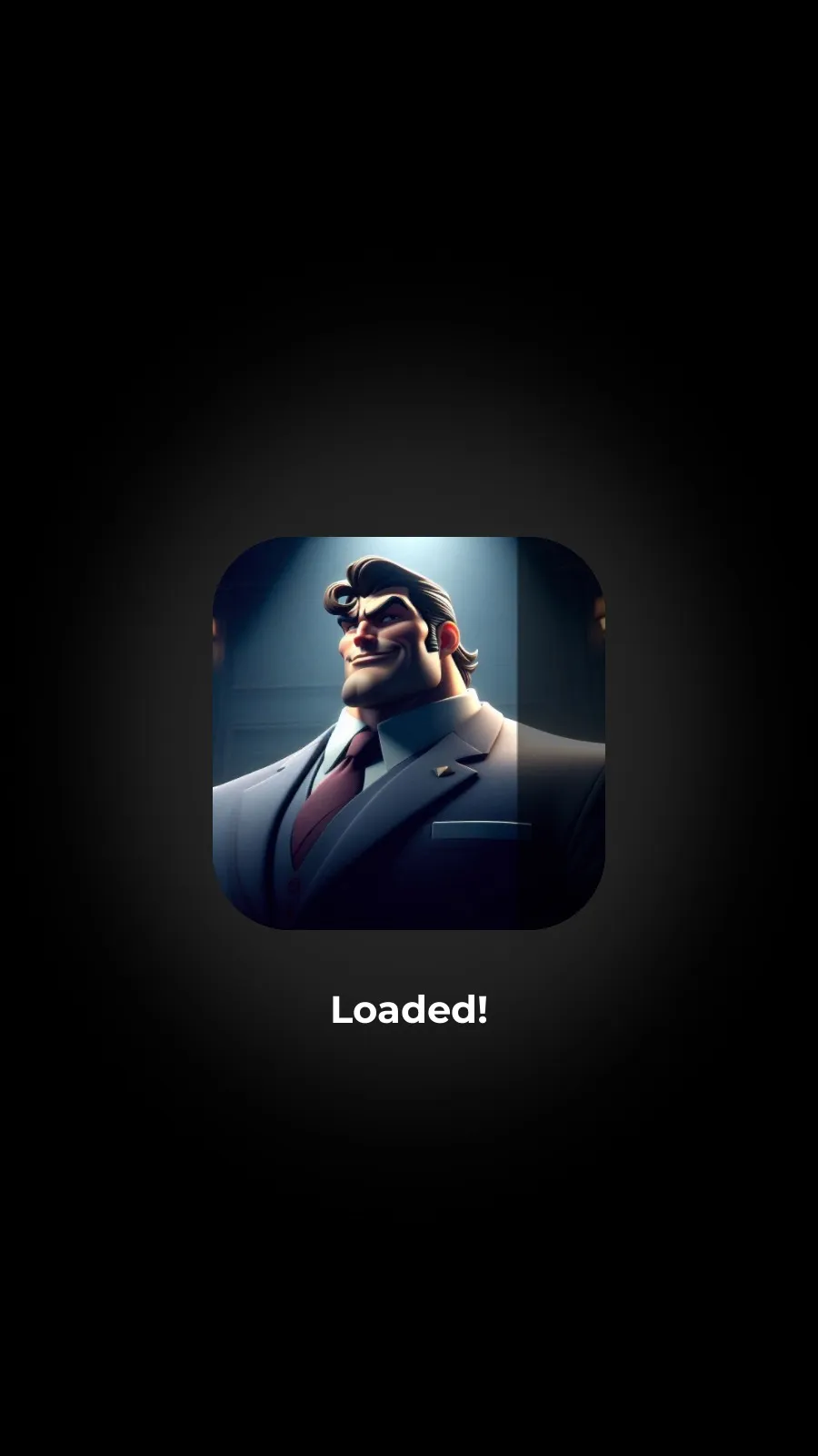 ai character: Dummy background