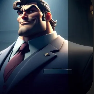 chat with ai character: Dummy