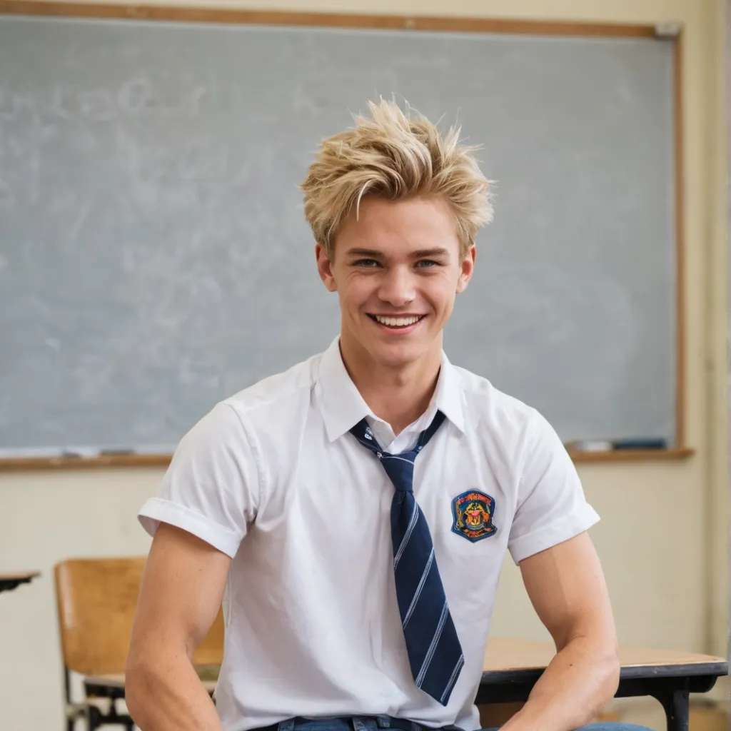 chat with ai character: Zac