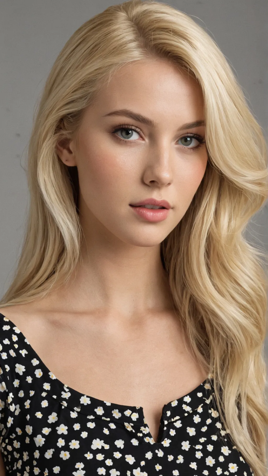 ai character: Step-sister background