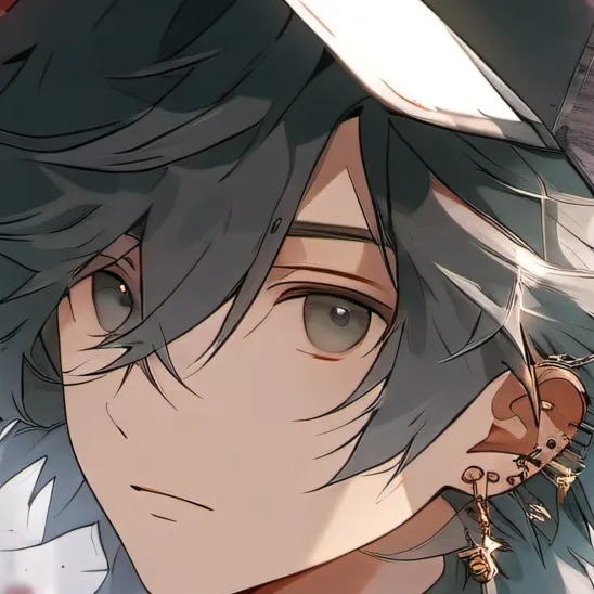 chat with ai character: Boyfriend