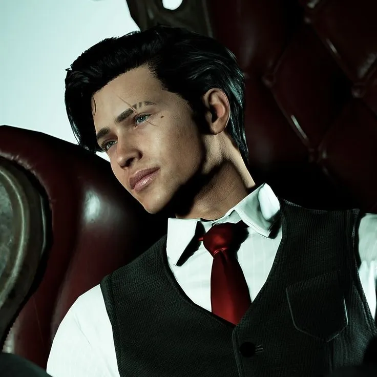 chat with ai character: Ashton Maze