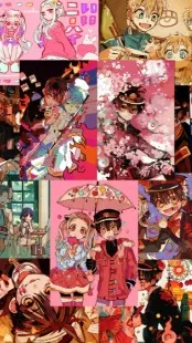 ai character: TBHK AU background