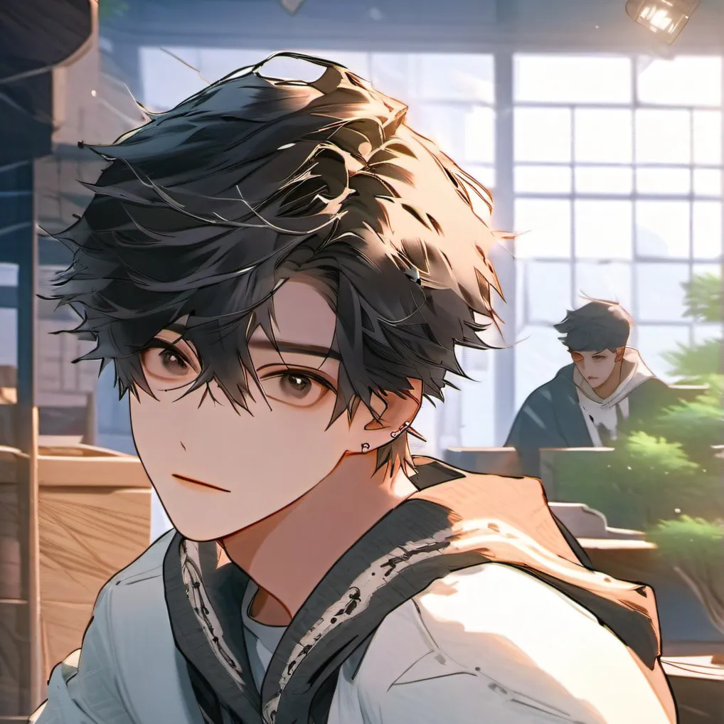 chat with ai character: Kai