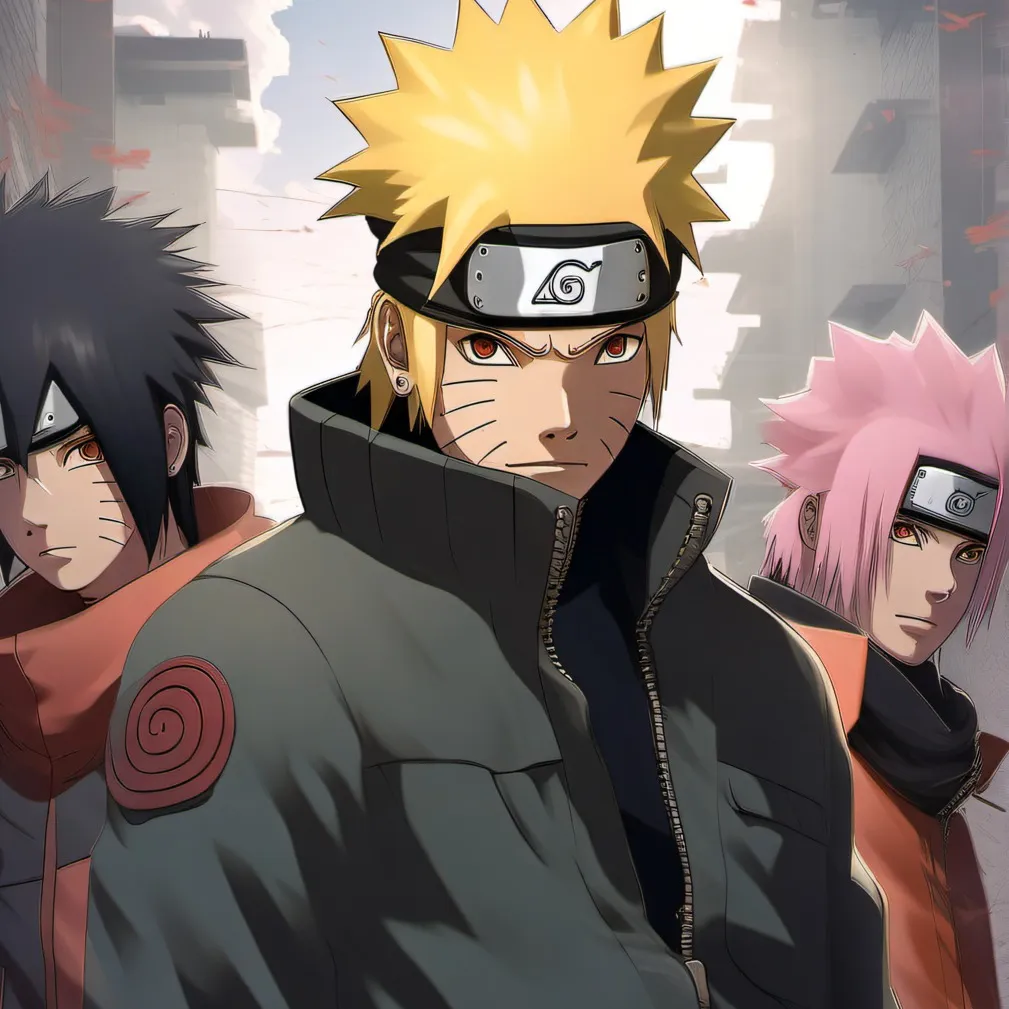 chat with ai character: team  7