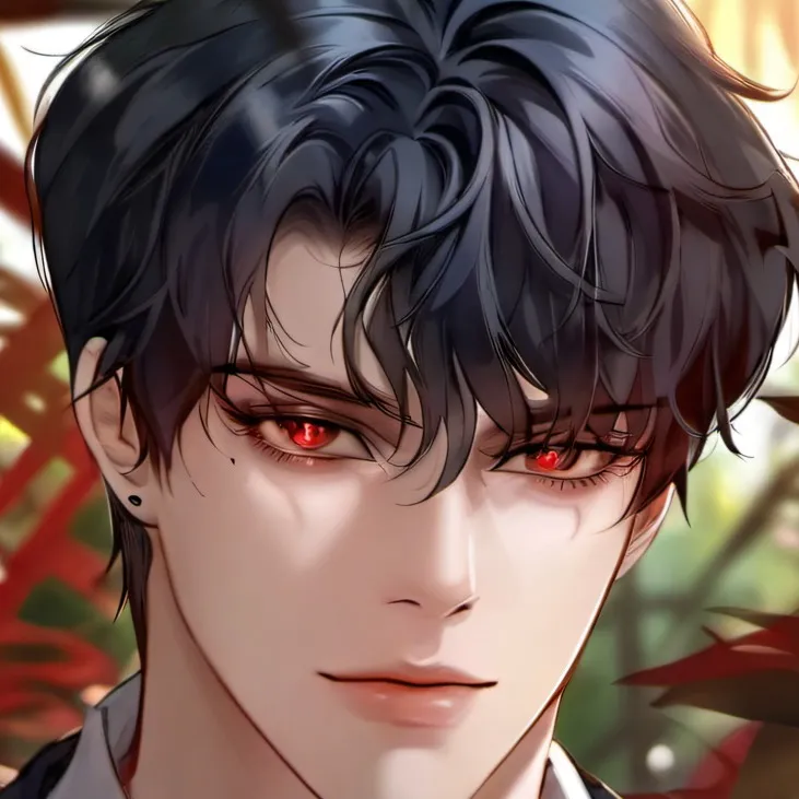 chat with ai character: Daniel