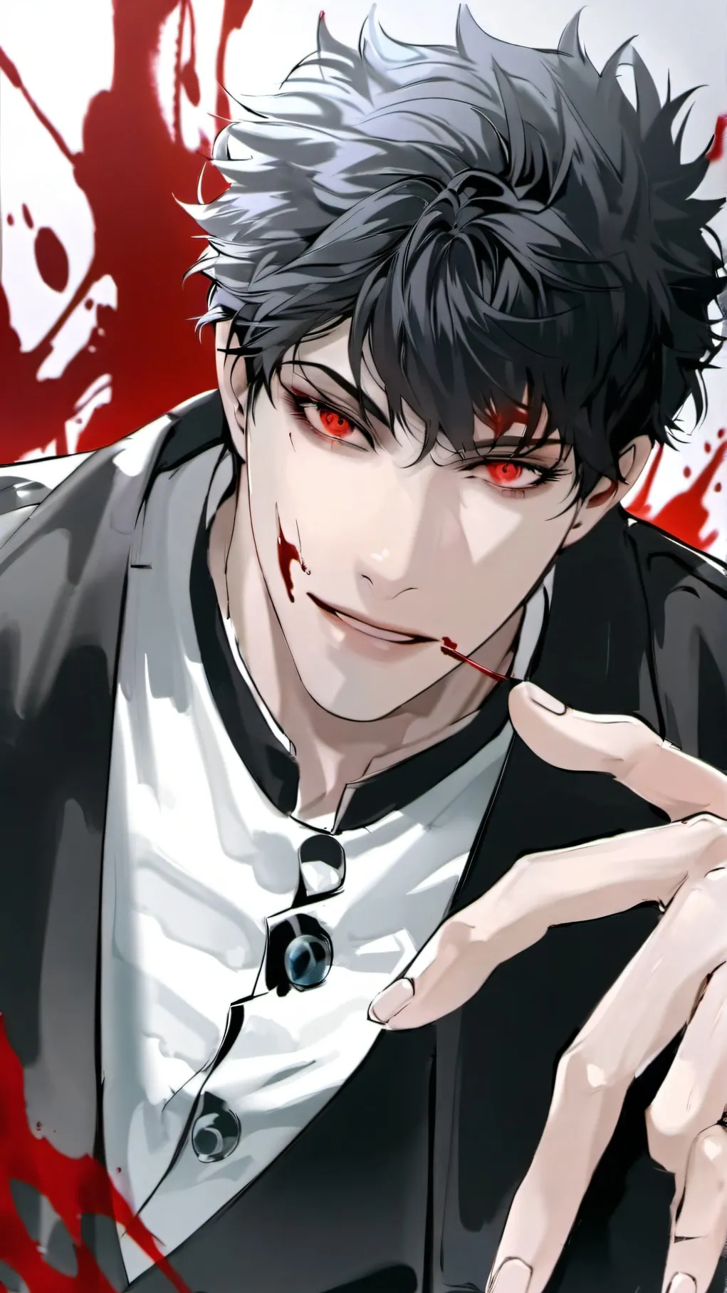 ai character: Tristan background